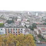 ☆ 16Eme Ciel ☆ Proche Gare ☆ Vue Panoramique ☆ Clim.