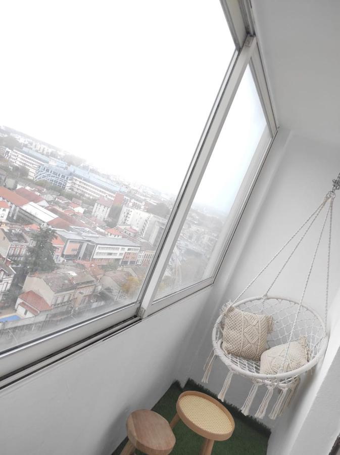 ☆ 16eme Ciel ☆ Proche Gare ☆ Vue Panoramique ☆ Clim.